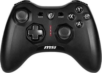 Проводной геймпад MSI Force GC20 V2 Black