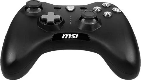Проводной геймпад MSI Force GC20 V2 Black