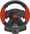 Проводной руль Esperanza USB PC/PS3/PS2 Black/Red (EG103)
