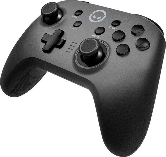 Беспроводной геймпад Lorgar TRIX-510 PC iOS13 Android PS3 Bluetooth Black (LRG-GP510)