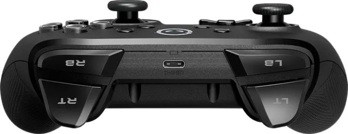 Беспроводной геймпад Lorgar TRIX-510 PC iOS13 Android PS3 Bluetooth Black (LRG-GP510)