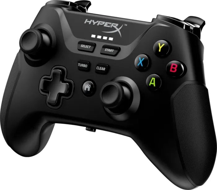 Беспроводной игровой манипулятор HyperX Clutch - Wireless Gaming Controller (516L8AA)