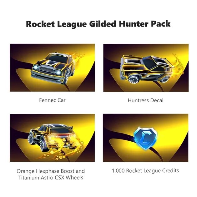 Игровая консоль Microsoft Xbox Series S 512GB Gilded Hunter Bundle (RRS-00080)