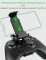 Держатель-зажим ipega для мобильного телефона для геймпада Microsoft Wireless Controller приставки-консоли Xbox Series X | Xbox Series S