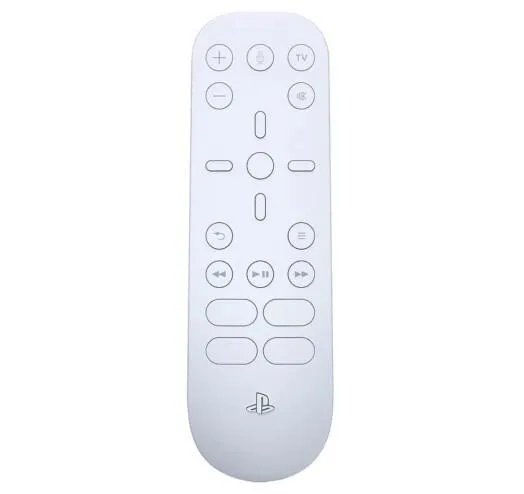 Пульт Бездротовий ДК Sony Playstation 5 (PS5) Media Remote White