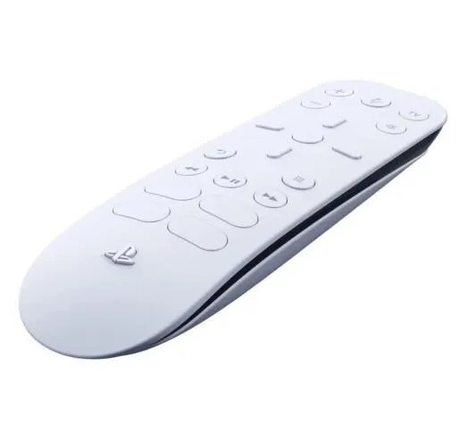 Пульт Бездротовий ДК Sony Playstation 5 (PS5) Media Remote White
