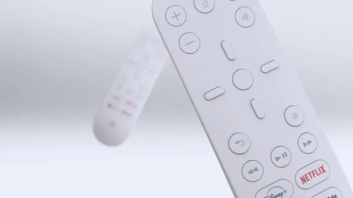 Пульт Бездротовий ДК Sony Playstation 5 (PS5) Media Remote White