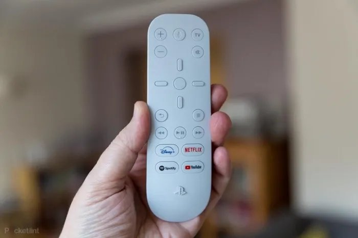 Пульт Бездротовий ДК Sony Playstation 5 (PS5) Media Remote White