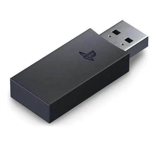 Гарнитура Наушники для Sony PlayStation 5 (PS5) PULSE 3D Wireless Headset White