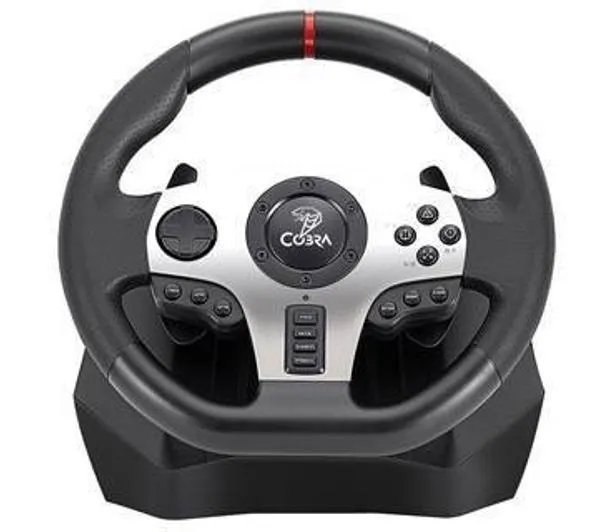 Проводной руль Cobra GT900 Pro Rally (PC/PS3/PS4/XBOX 360/XBOX ONE/SWITCH)