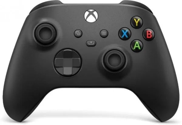 Геймпад Беспроводной Контроллер Microsoft Xbox Series X / S Wireless Controller with Bluetooth Carbon Black