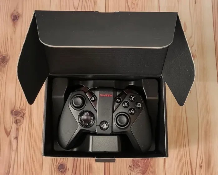 Игровой геймпад GameSir G4 Pro беспроводной джойстик с вибрацией