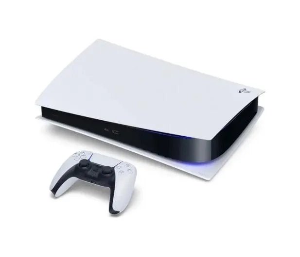 Игровая консоль Sony PlayStation 5 825GB White