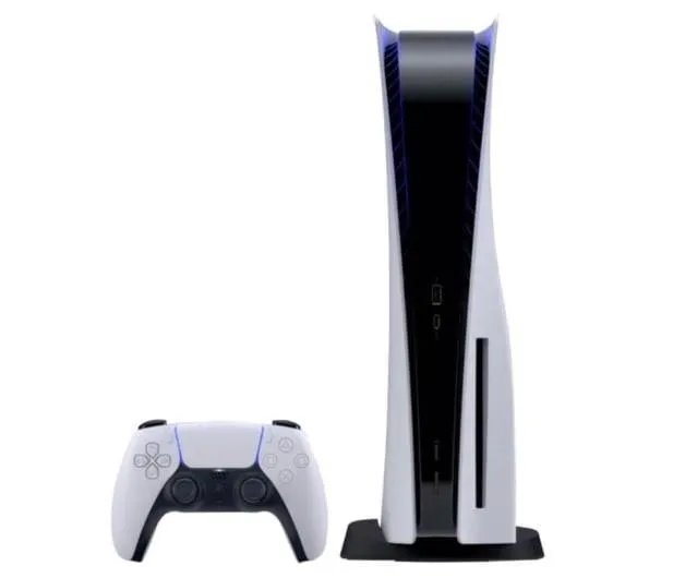 Игровая консоль Sony PlayStation 5 825GB White