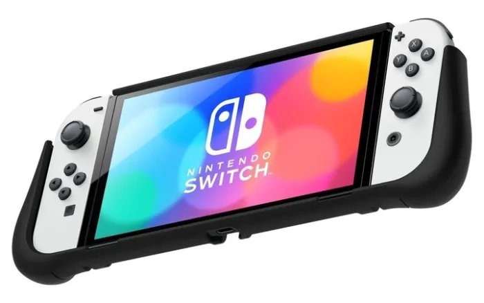 Чехол Hori Hybrid System Armor для Nintendo Switch OLED