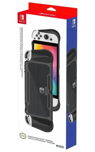 Чехол Hori Hybrid System Armor для Nintendo Switch OLED