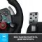 Проводной руль Logitech G29 Driving Force PC/PS3/PS4/PS5 Black (941-000112)