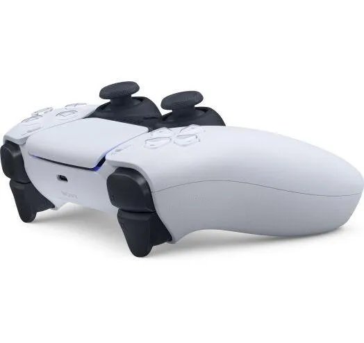 Геймпад Беспроводной контроллер Sony PlayStation (PS5) DualSense White