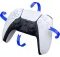 Геймпад Беспроводной контроллер Sony PlayStation (PS5) DualSense White
