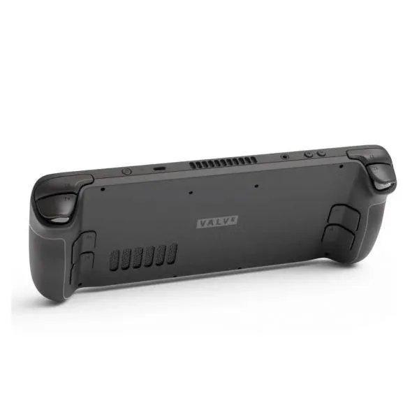 Valve Steam Deck 64GB Black + Карта памяти Samsung 512Gb