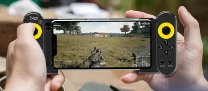 Беспроводной геймпад iPega PG-9167 BT gamepad