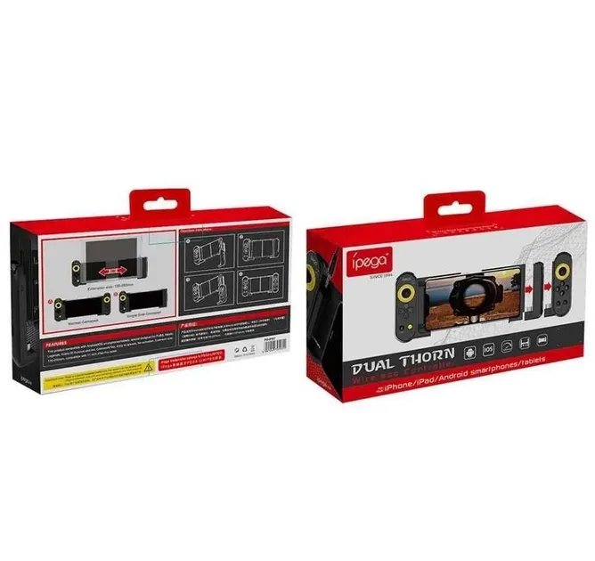 Беспроводной геймпад iPega PG-9167 BT gamepad