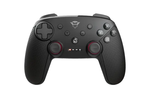 Бездротовий (Bluetooth або 2.4G) геймпад TRUST GXT 542 MUTA for PC and Nintendo Switch (24790)