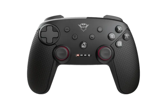 Бездротовий (Bluetooth або 2.4G) геймпад TRUST GXT 542 MUTA for PC and Nintendo Switch (24790)