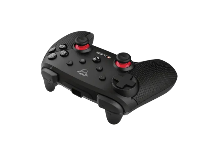 Бездротовий (Bluetooth або 2.4G) геймпад TRUST GXT 542 MUTA for PC and Nintendo Switch (24790)