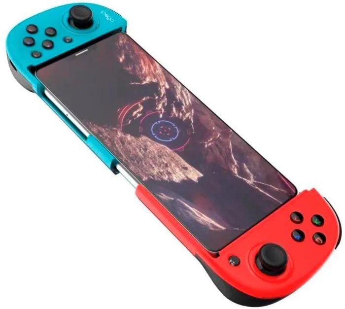 Геймпад iPega PG-9217B Blue/Red [79361]