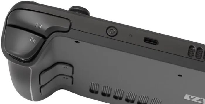 Портативная игровая приставка Valve Steam Deck 256 GB [67305]