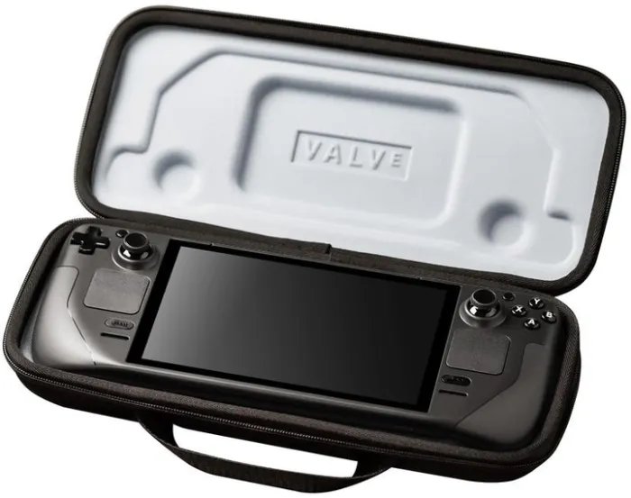Портативная игровая приставка Valve Steam Deck 256 GB [67305]
