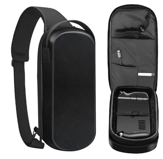 Защитная кожаная сумка для Steam Deck