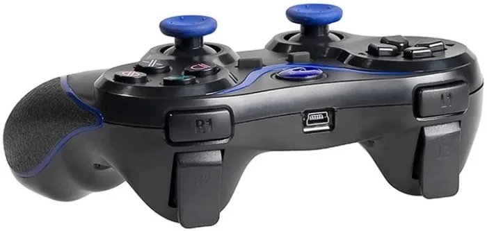 Беспроводной геймпад Tracer Blue Fox PS3 Bluetooth Black (TRAJOY43818)