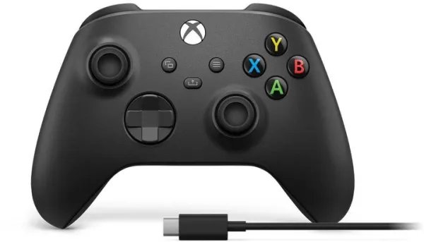 Беспроводной геймпад Microsoft Xbox Wireless Controller + USB Type-C кабель (1V8-00002)