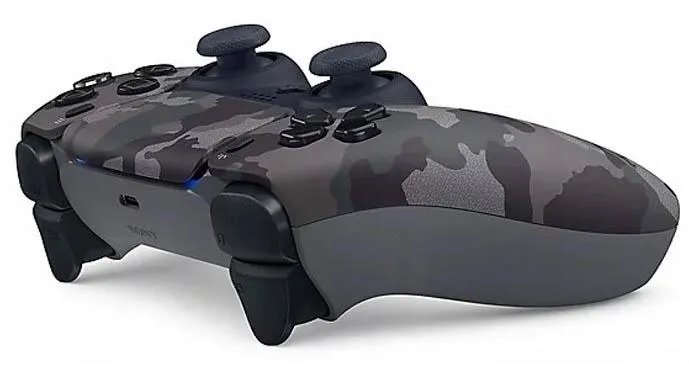 Беспроводной геймпад Sony PlayStation DualSense Grey Camouflage