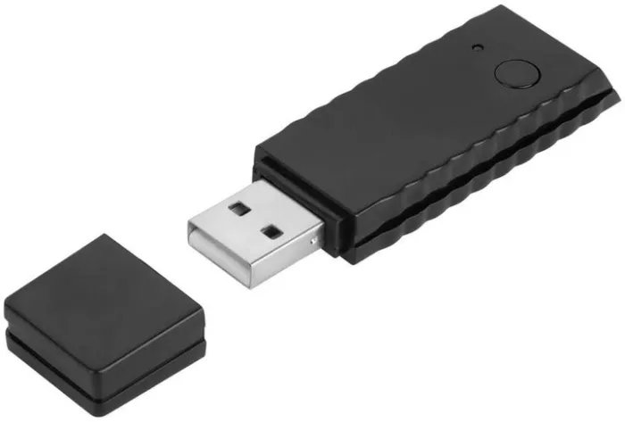 Беспроводной геймпад Kruger&Matz Warrior Wireless Xbox Black (KM0770)