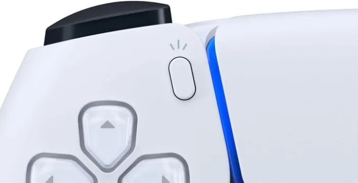 Беспроводной геймпад Sony PlayStation DualSense White