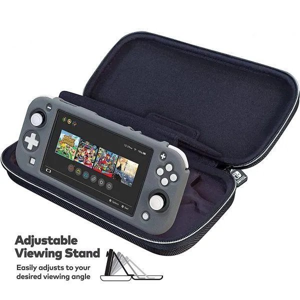 Чехол Deluxe Travel Case (Sky Blue) (Nintendo Switch/ Switch Lite/ Switch OLED model)