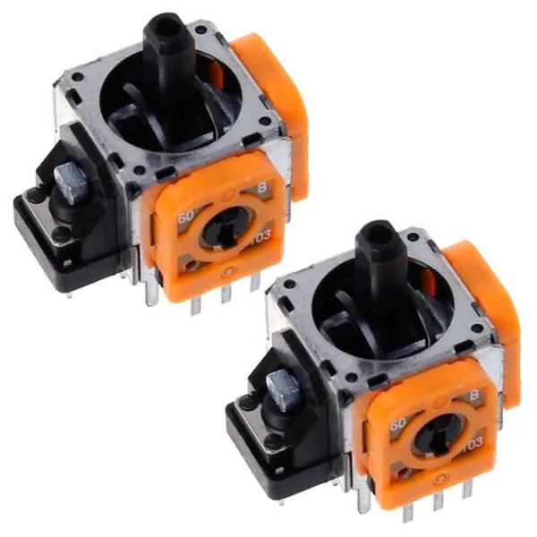 Замена манипулятора BauTech джойстика для Sony 4 PS4 DualShock 4 - 2 шт (1005-296-00)