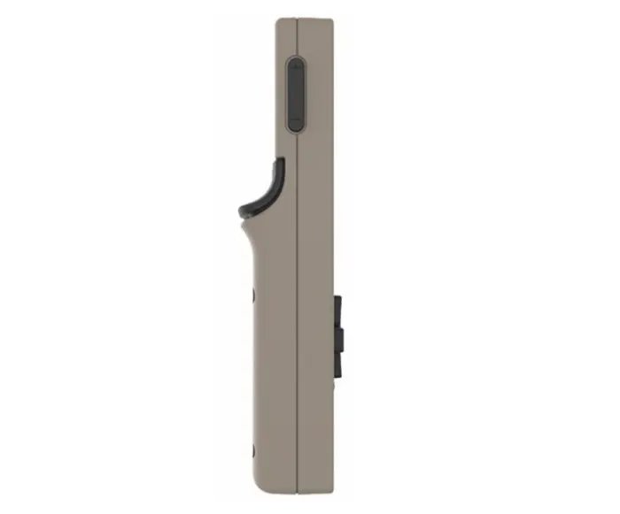 Портативная игровая ретро консоль приставка ANBERNIC RG35XX 64GB + стекло/ Grey