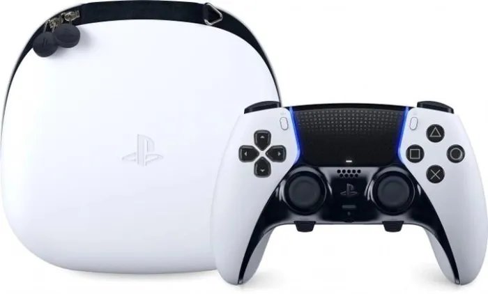 Геймпад Беспроводной Контроллер Sony PlayStation DualSense Edge (PS5) White