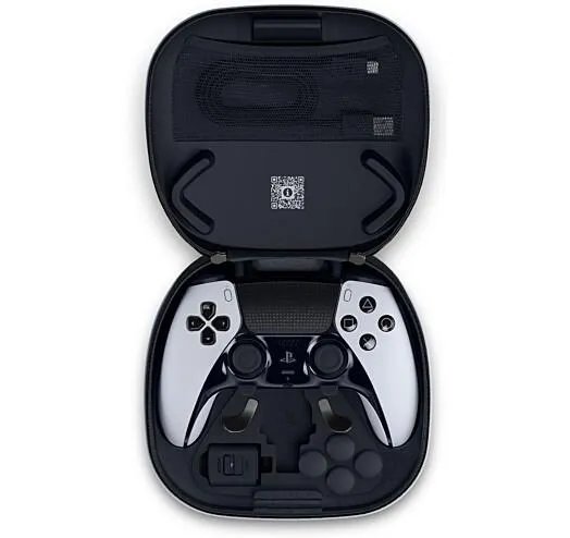 Геймпад Беспроводной Контроллер Sony PlayStation DualSense Edge (PS5) White