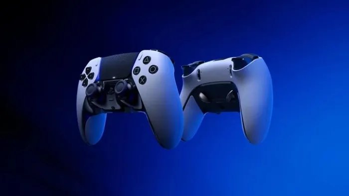 Геймпад Беспроводной Контроллер Sony PlayStation DualSense Edge (PS5) White