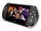 Портативная игровая приставка консоль UKC PSP X7 экран 5.1" большой экран для фильмов и игр