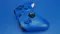 Геймпад Microsoft Xbox Series X S Wireless Controller Shock Blue (QAU-00002)
