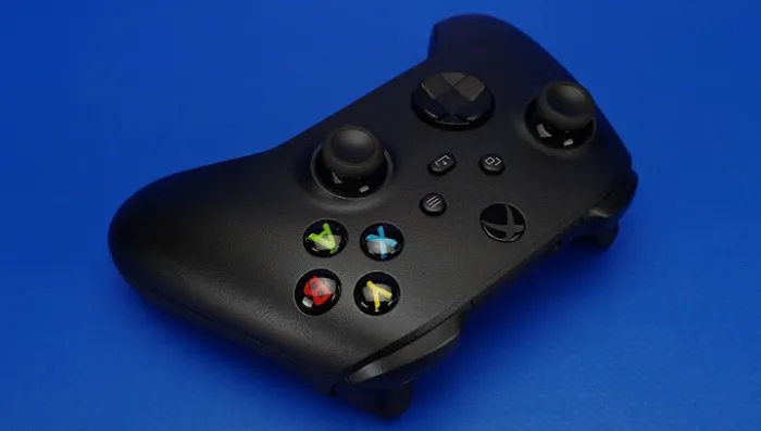 Геймпад Microsoft Xbox Series X | S Wireless Controller Carbon Black (XOA-0005, QAT-00001, QAT-00002)