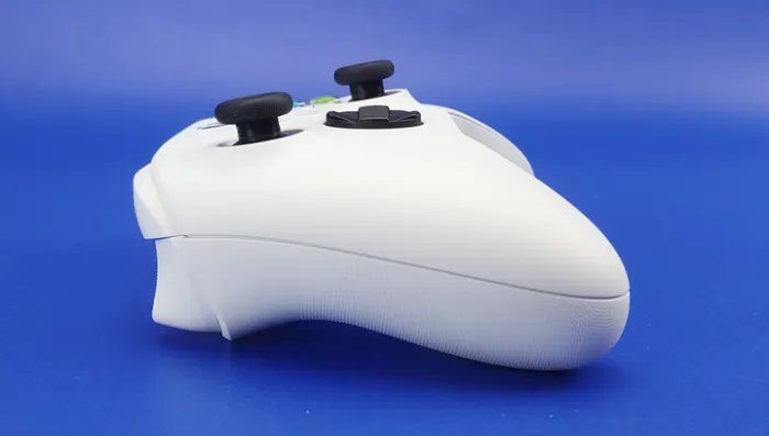 Геймпад Беспроводной Microsoft Xbox Series (QAS-00002) Robot White