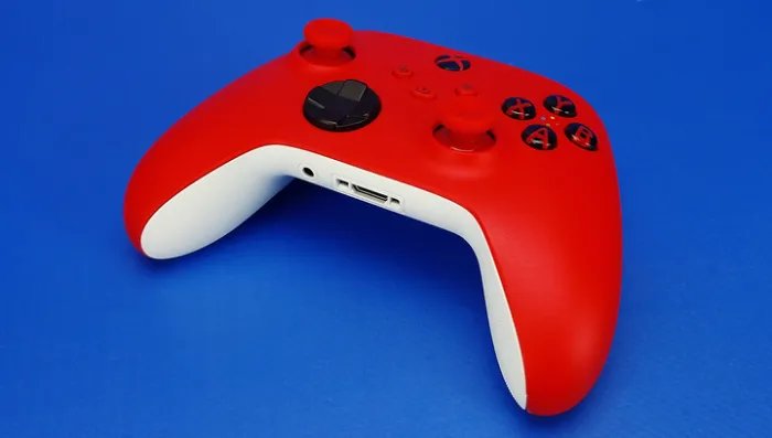 Геймпад Беспроводной Microsoft Xbox Series (QAU-00012) Pulse Red