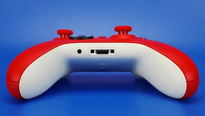 Геймпад Беспроводной Microsoft Xbox Series (QAU-00012) Pulse Red
